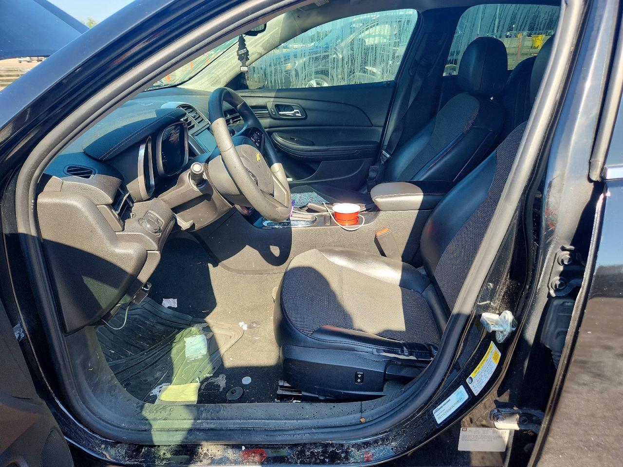 2016 Chevrolet Malibu Limited Lt - Фото 7
