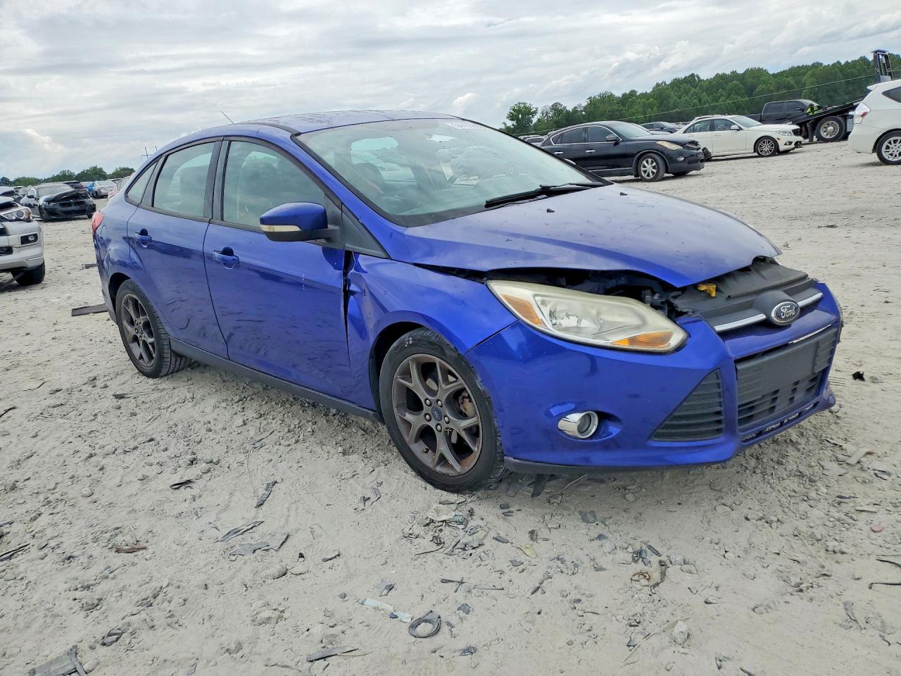 2013 Ford Focus Se - Фото 4