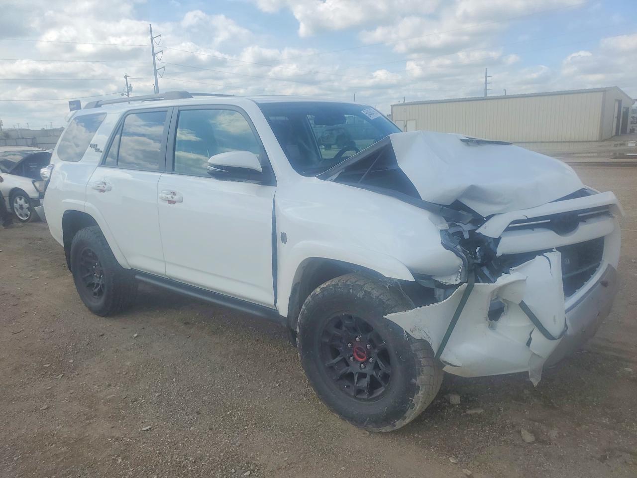 2024 Toyota 4Runner Trd Off-Road Premium - Фото 4