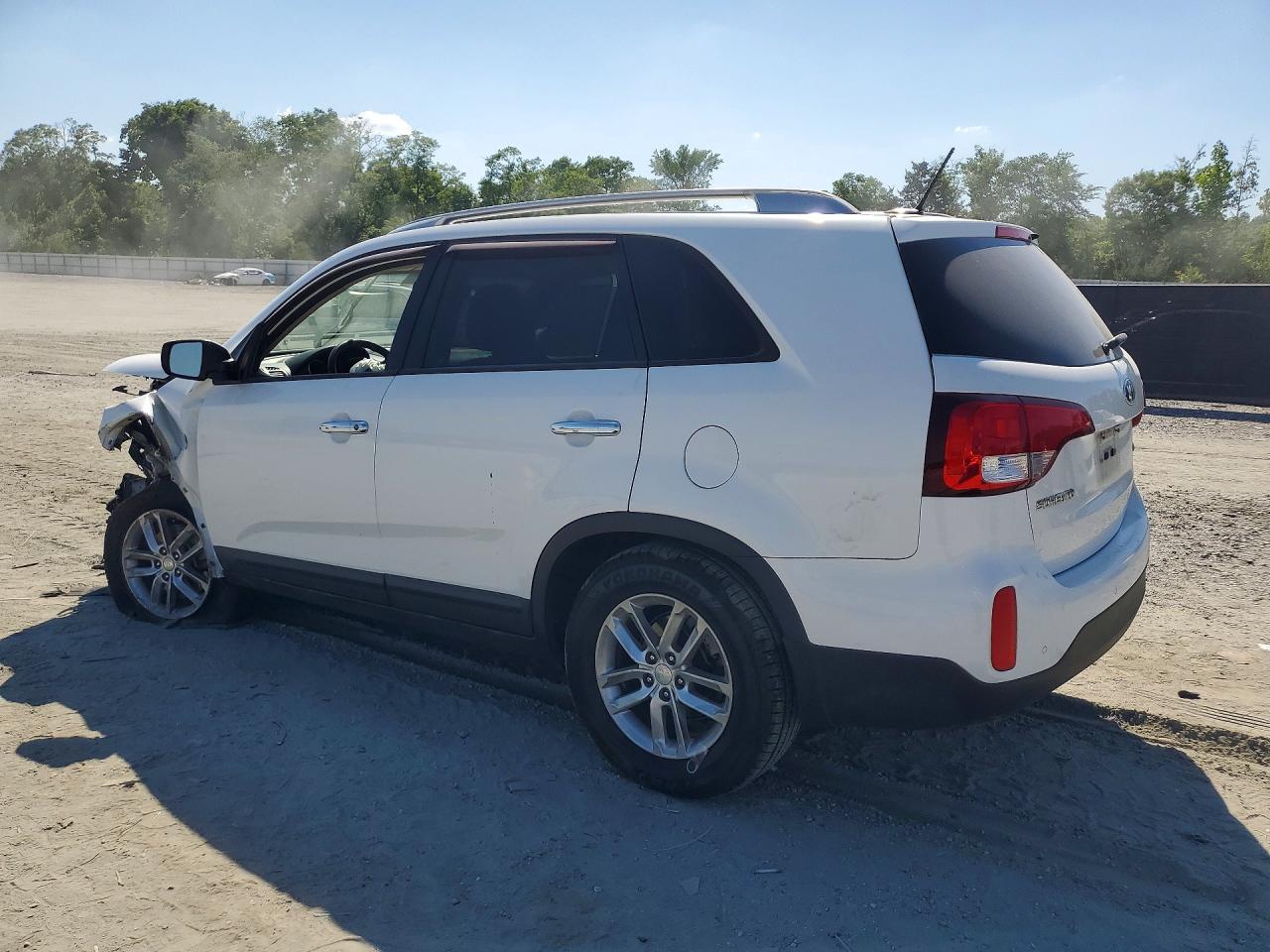 2015 Kia Sorento Lx - Фото 2