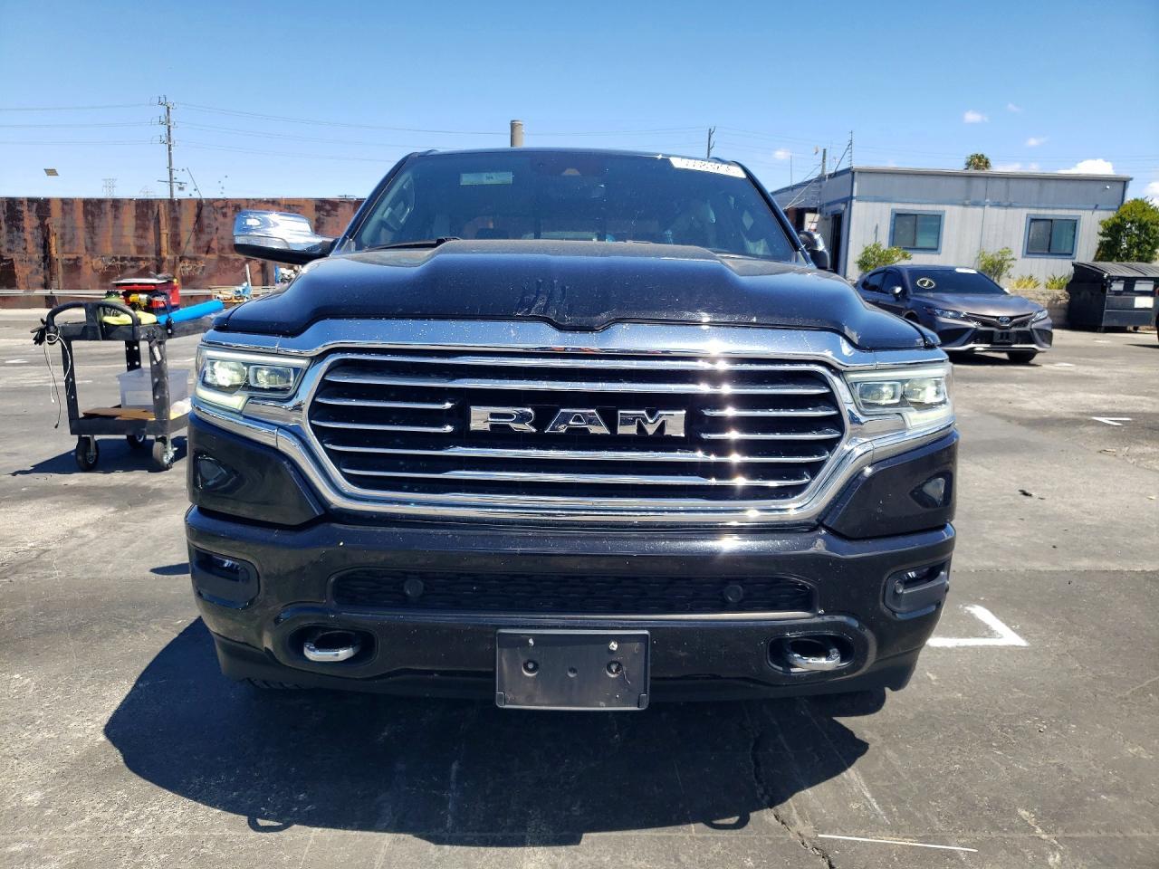 2022 Ram 1500 Longhorn - Фото 5