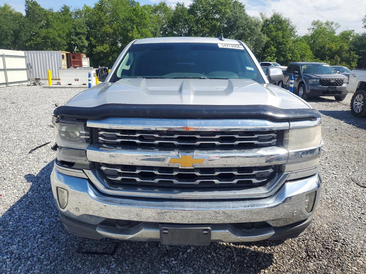 2016 Chevrolet Silverado C1500 Ltz - Image 5