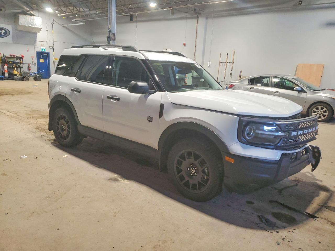 2025 Ford Bronco Sport Big Bend - Фото 4