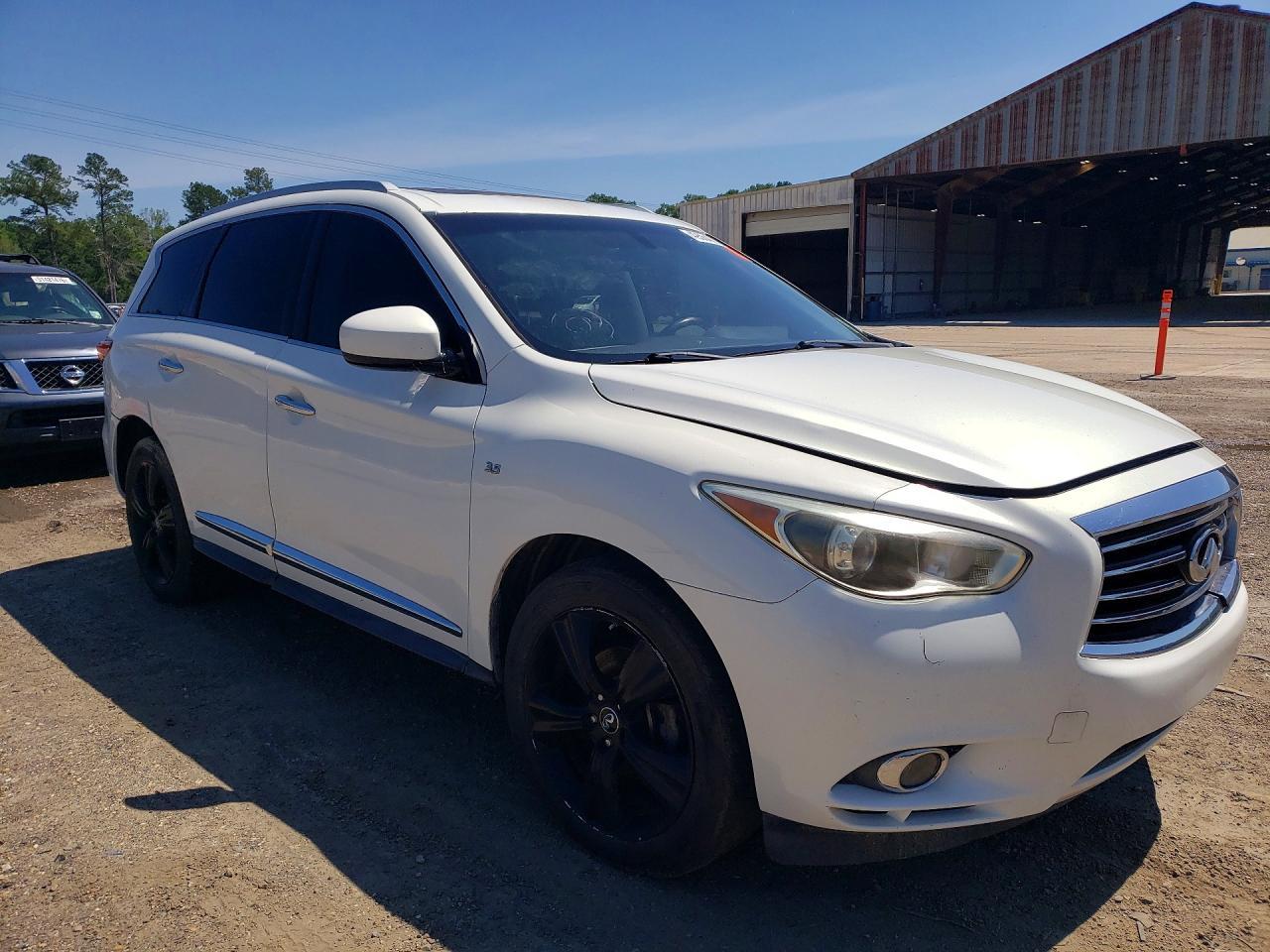 2014 Infiniti Qx60 Base - Image 4