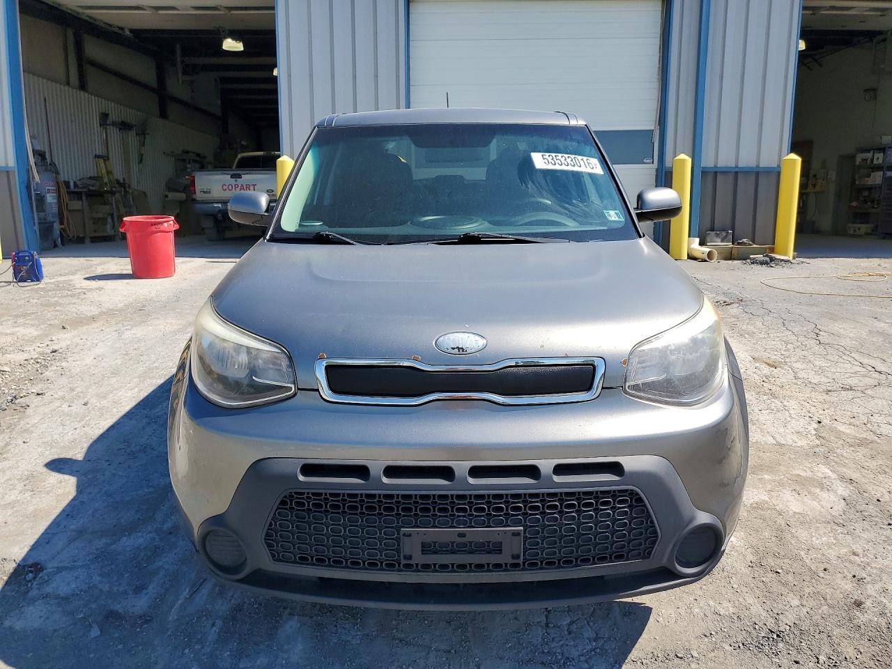 2014 Kia Soul Base - Фото 5