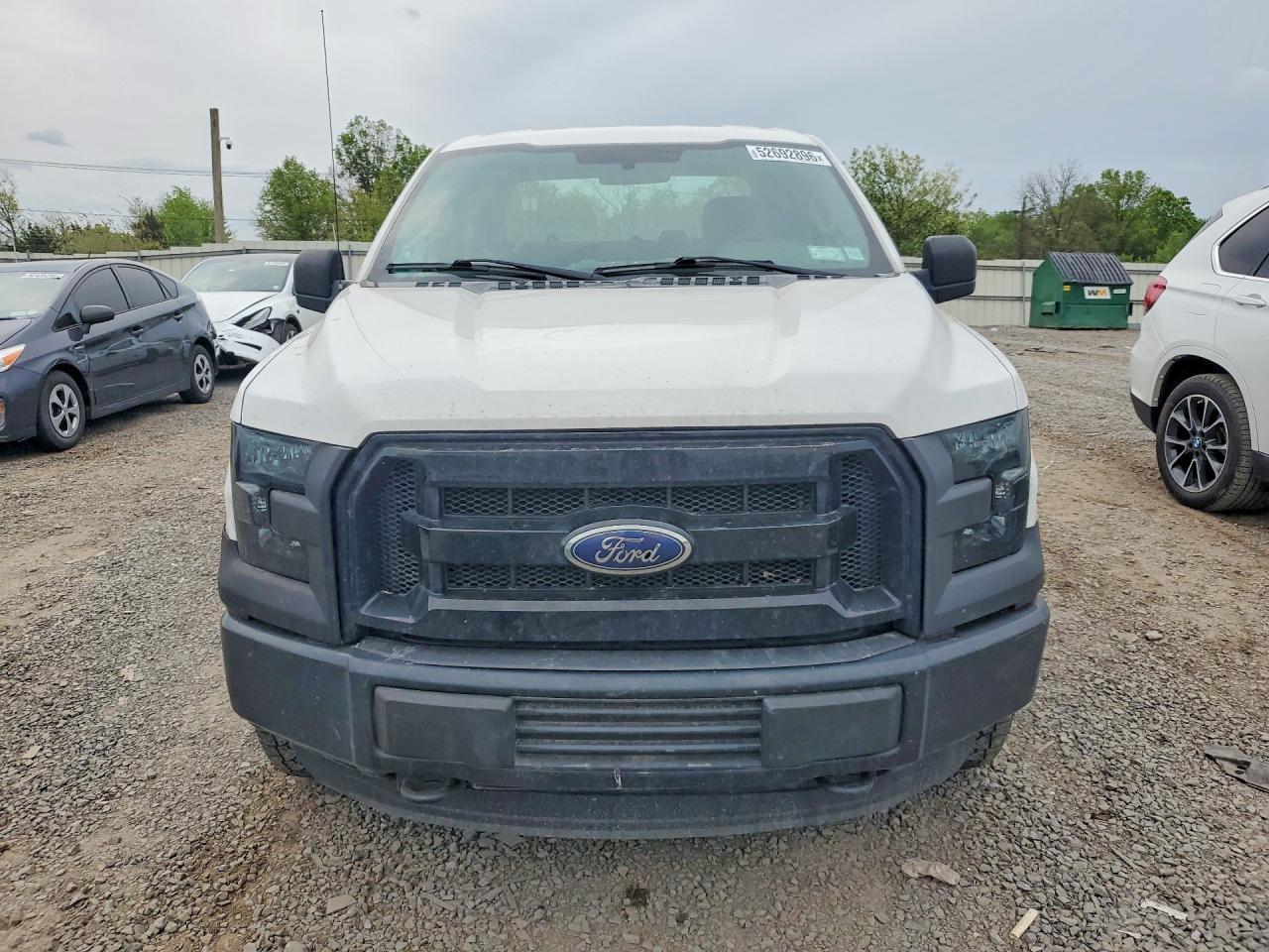 2015 Ford F150 Supercrew - Фото 5