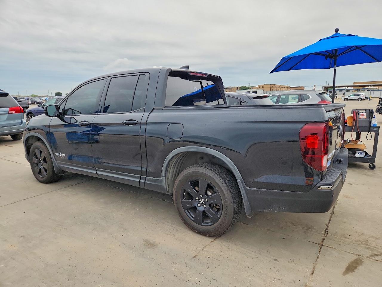 2019 Honda Ridgeline - Фото 2