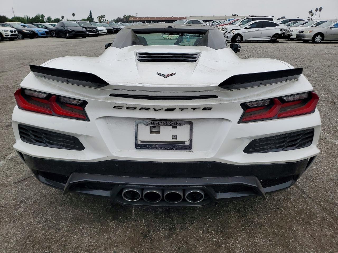 2023 Chevrolet Corvette Z06 3Lz - Фото 6