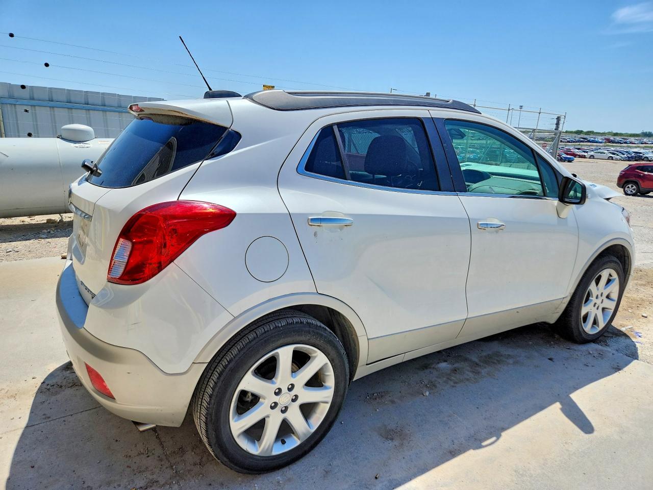 2015 Buick Encore - Фото 3