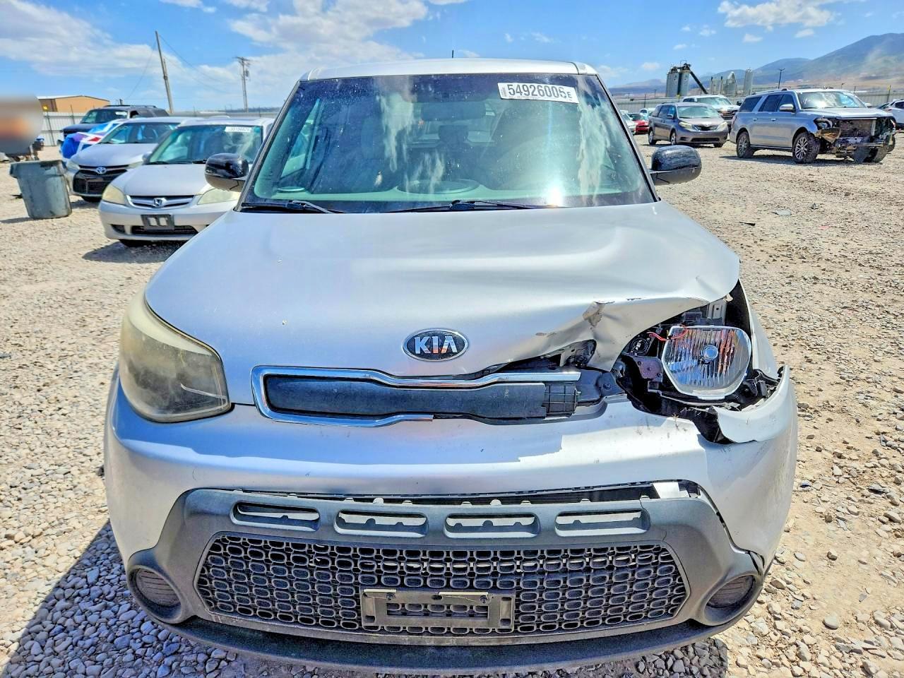 2015 Kia Soul Base - Image 5