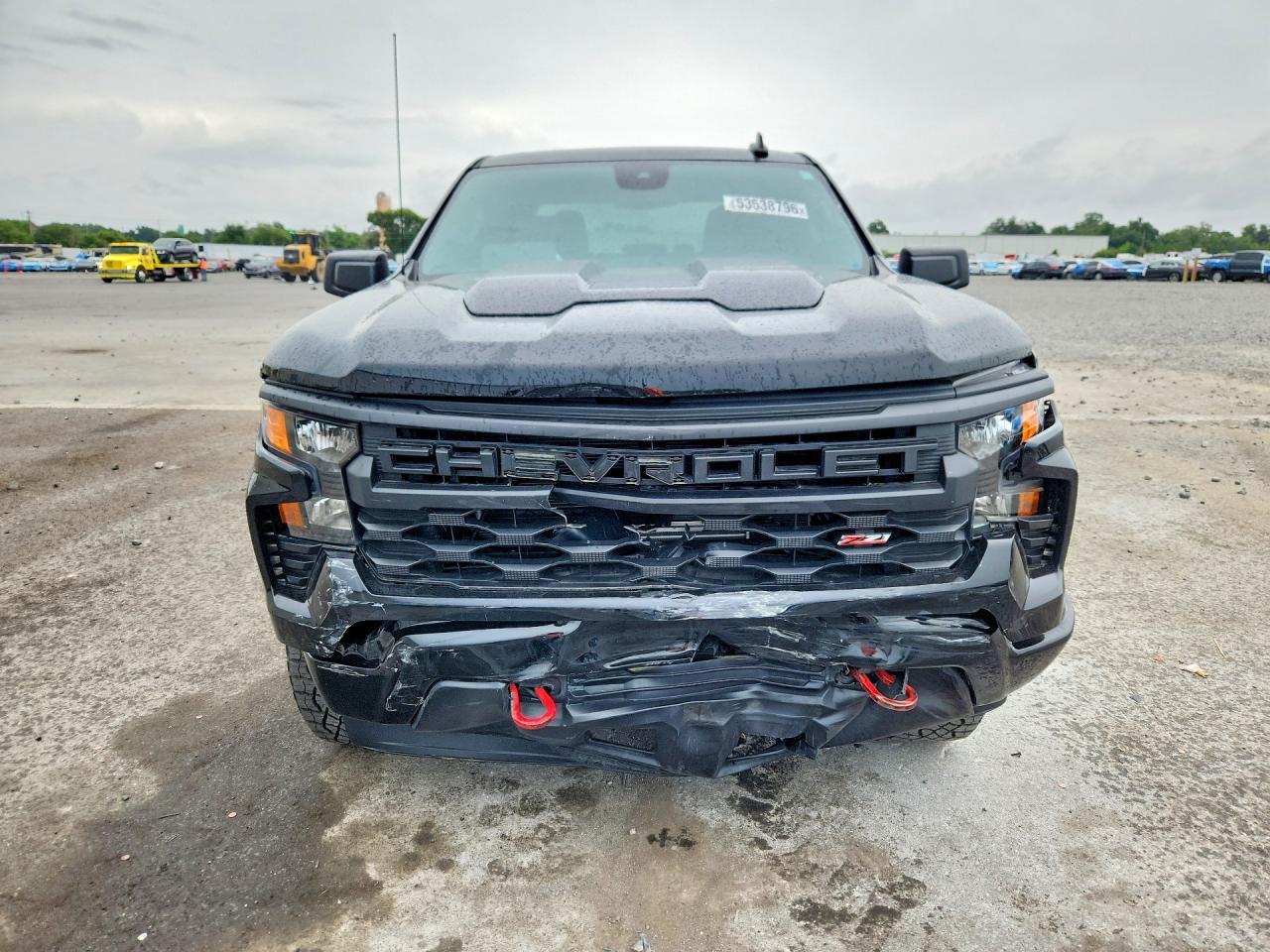 2024 Chevrolet Silverado K1500 Trail Boss Custom - Фото 5
