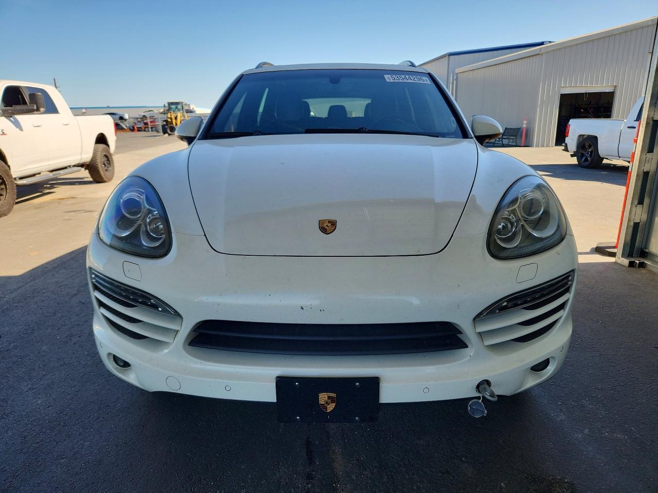 2012 Porsche Cayenne - Image 5
