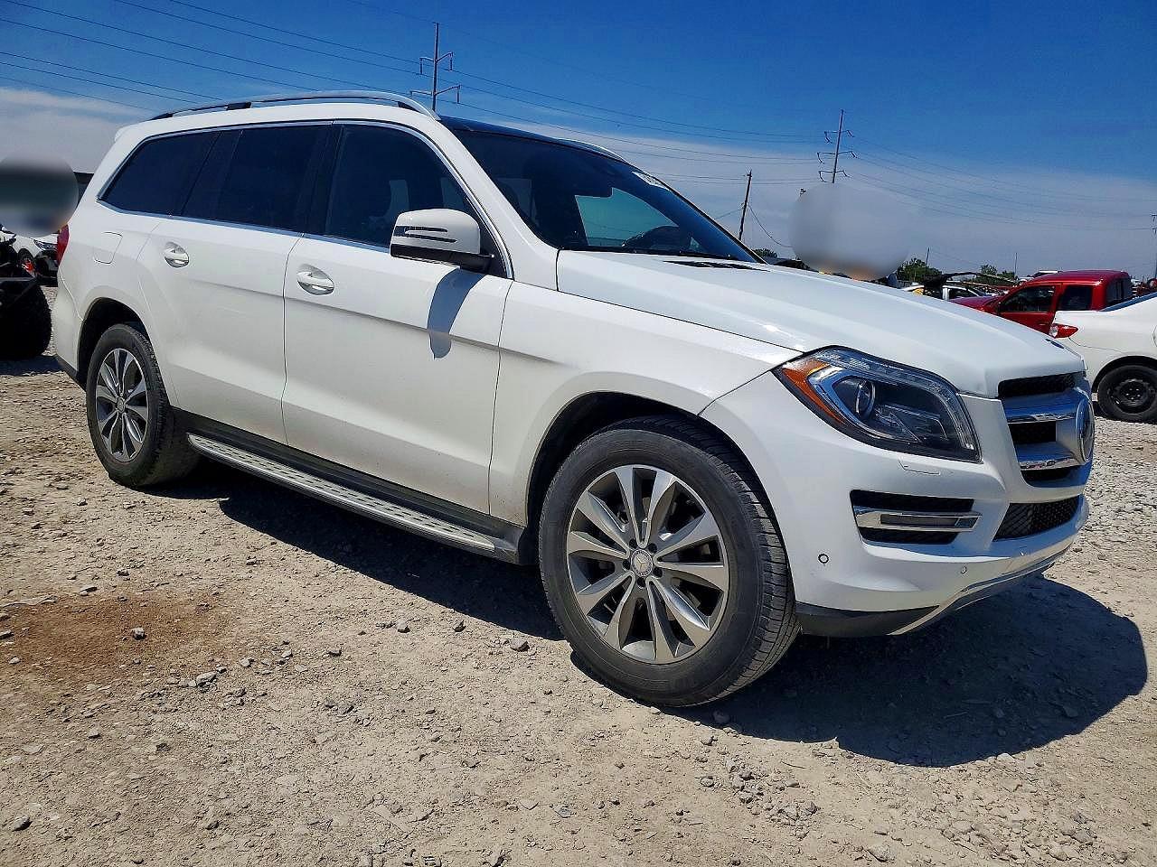 2014 Mercedes-Benz Gl 450 4Matic - Image 4