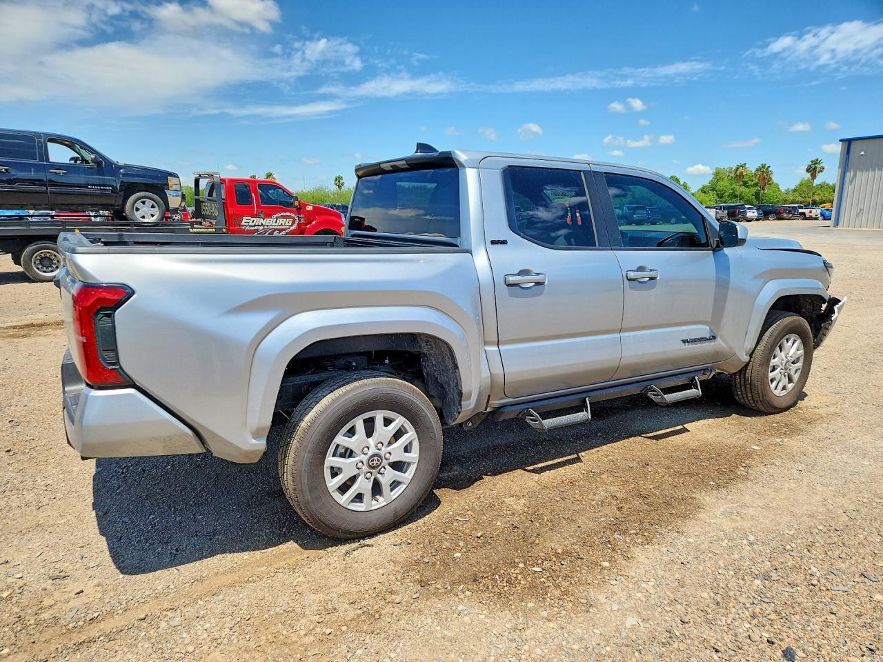 2026 Toyota Tacoma Sr5 - Image 3