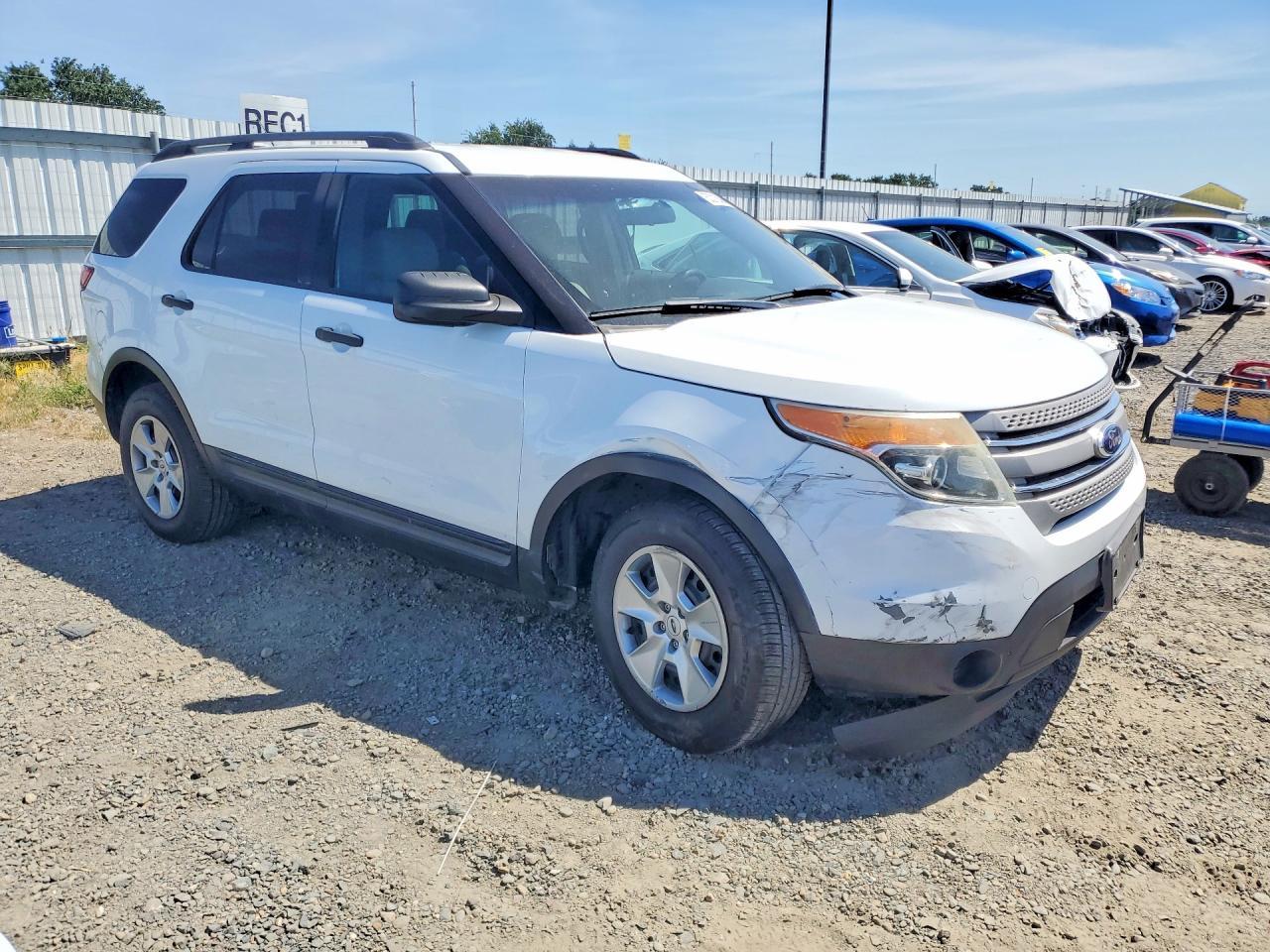 2014 Ford Explorer - Фото 4