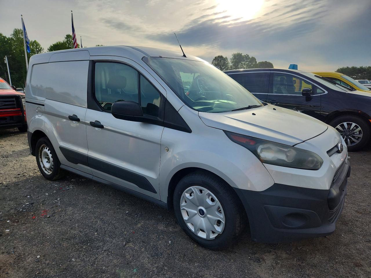 2014 Ford Transit Connect Xl - Image 4