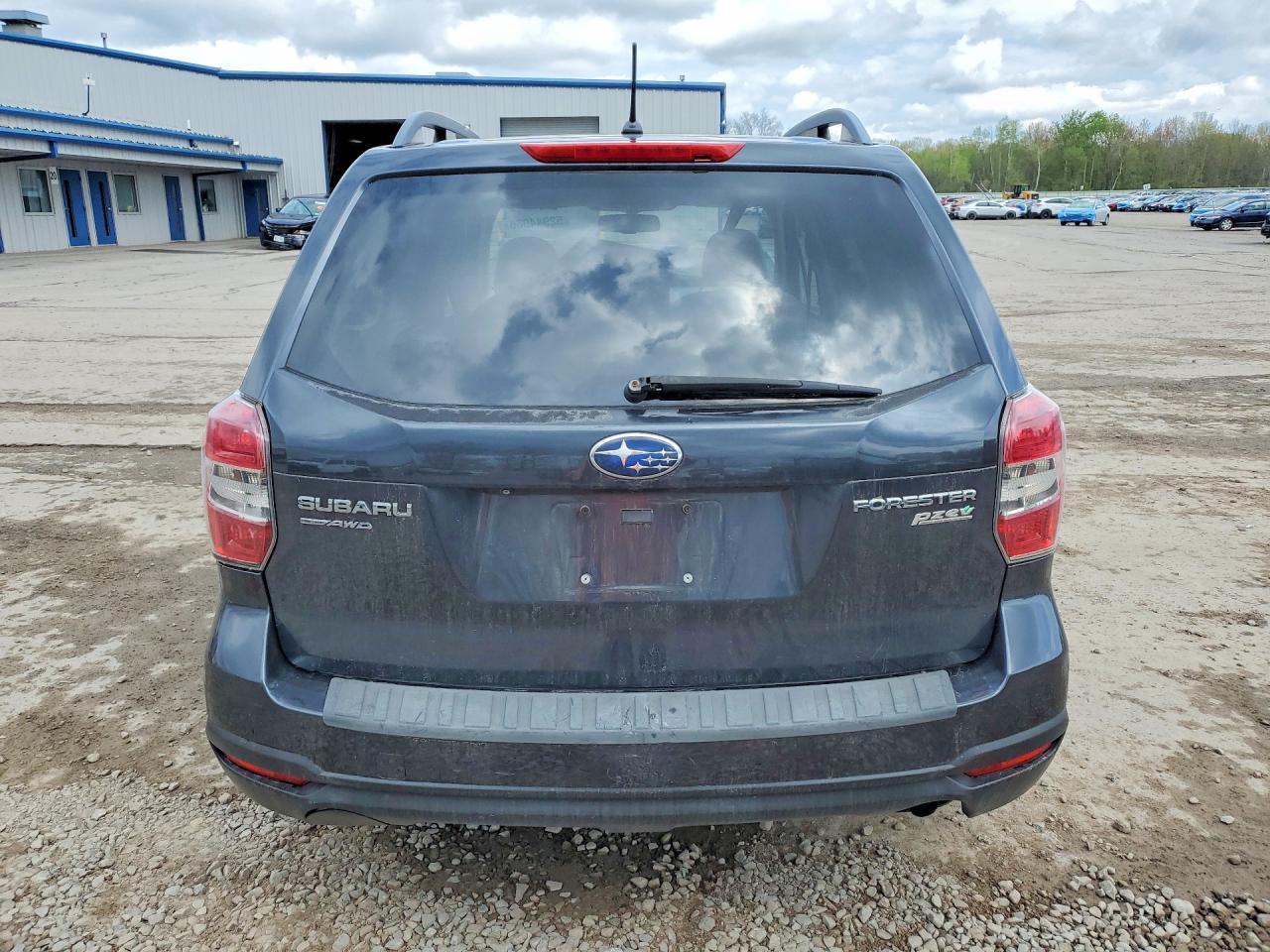 2014 Subaru Forester 2.5I Premium - Фото 6