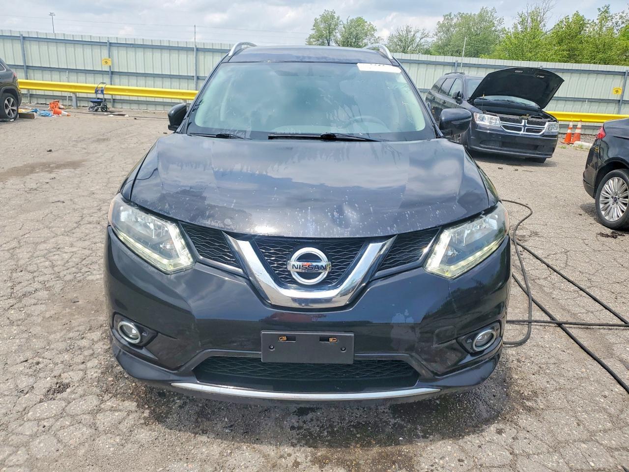 2016 Nissan Rogue S - Фото 5