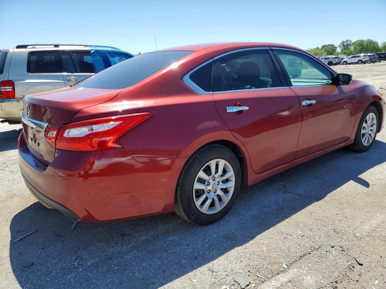 2016 Nissan Altima 2.5 S - Image 3