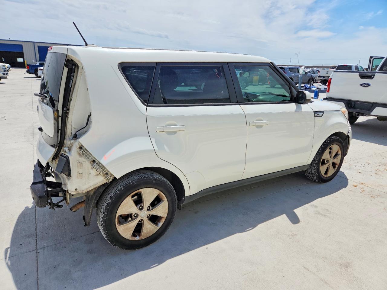 2015 Kia Soul Base - Фото 3