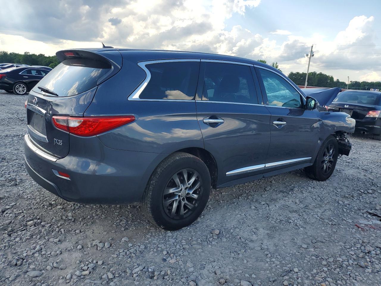 2013 Infiniti Jx35 Base - Фото 3