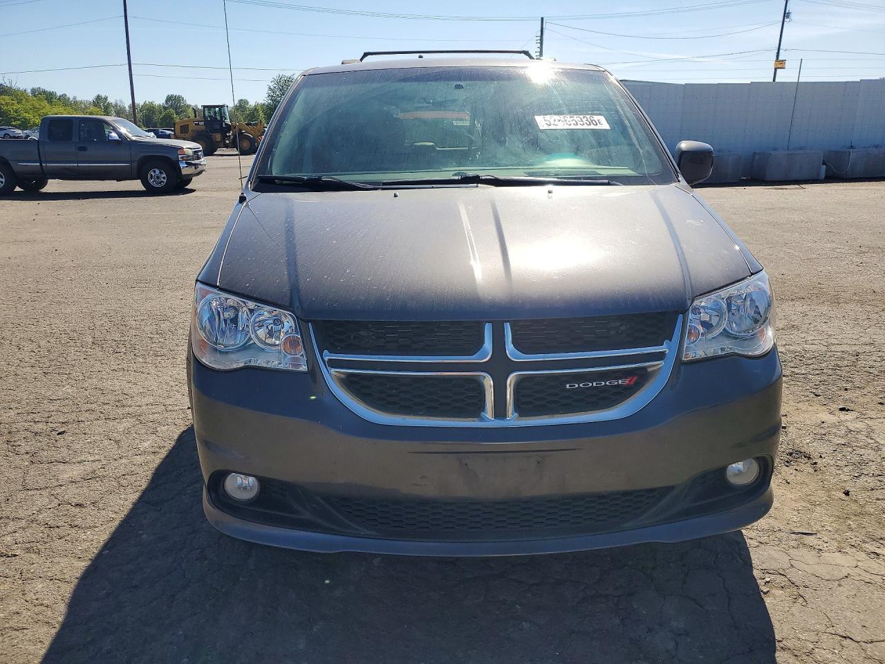 2018 Dodge Grand Caravan Sxt - Фото 5