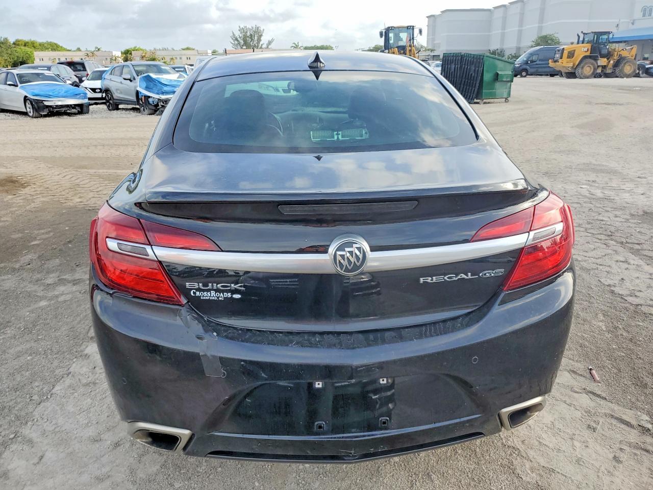 2017 Buick Regal Gs - Image 6