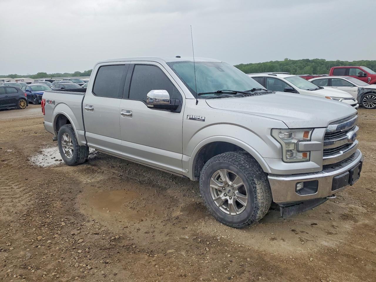 2017 Ford F150 Supercrew - Image 4