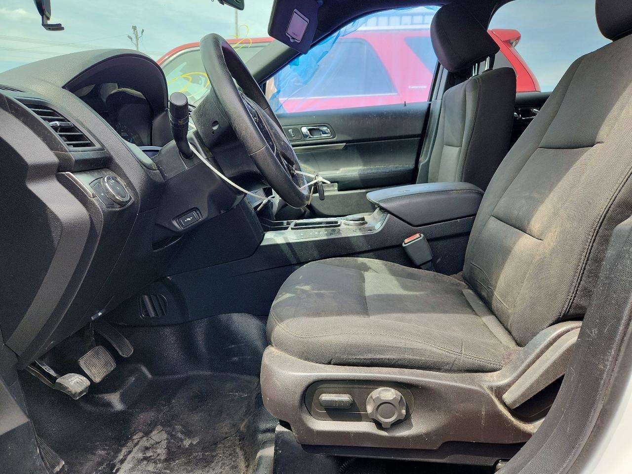 2018 Ford Explorer Police Interceptor - Фото 7