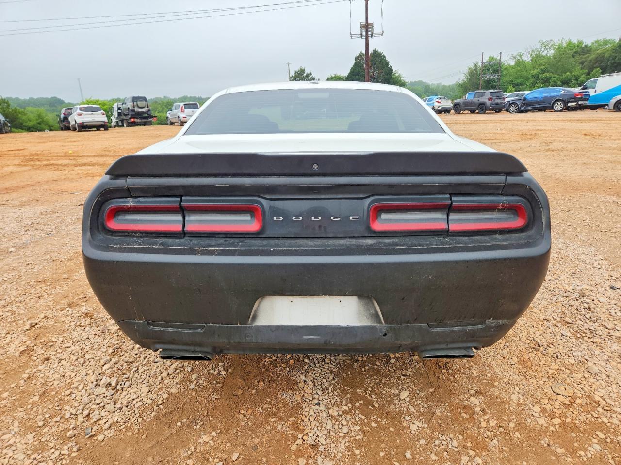 2018 Dodge Challenger R - Фото 6