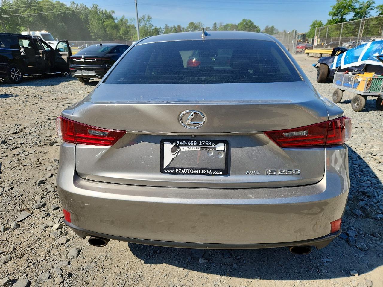 2014 Lexus Is 250 - Фото 6