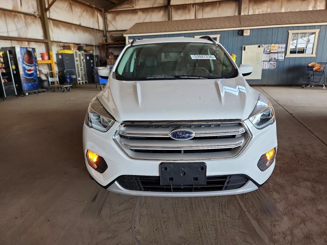 2018 Ford Escape Sel - Фото 5