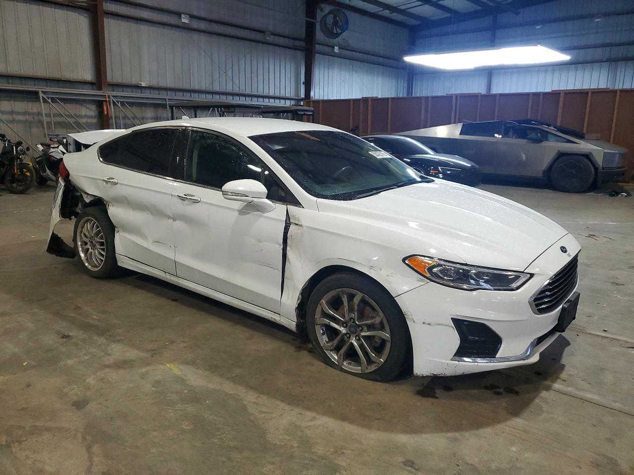2020 Ford Fusion Sel - Image 4