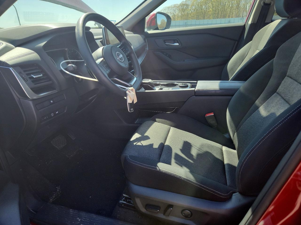 2024 Nissan Rogue Sv ** R & D * Pri Fleet ** - Фото 7