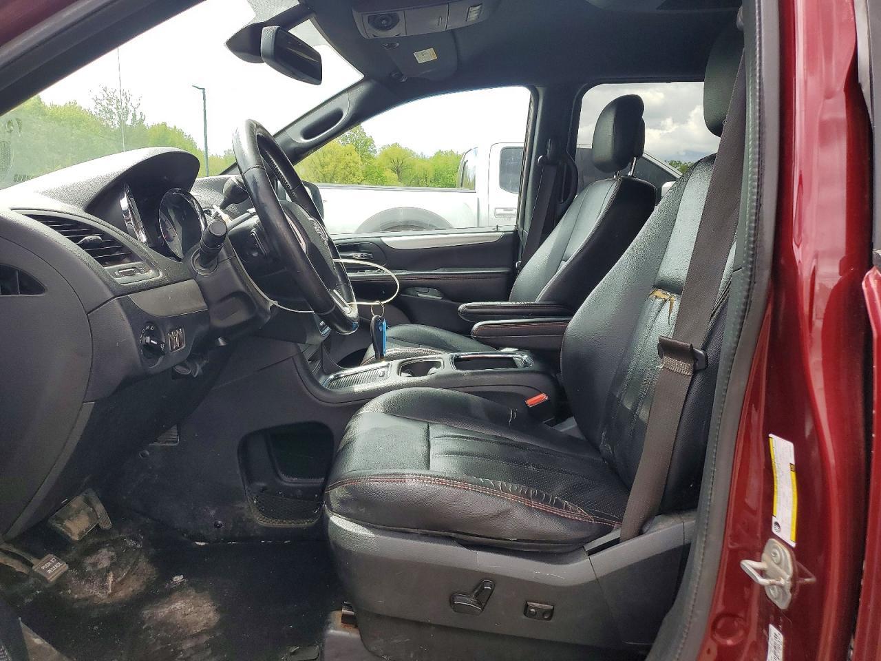 2018 Dodge Grand Caravan Gt - Фото 7