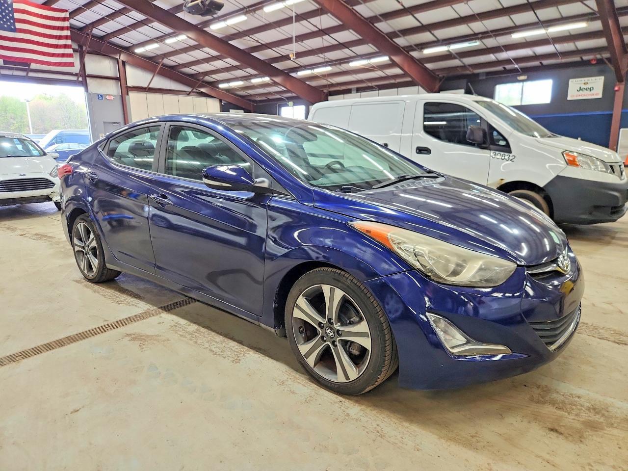 2014 Hyundai Elantra Se - Image 4