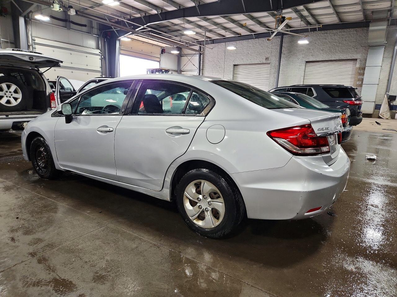 2013 Honda Civic Lx - Image 2