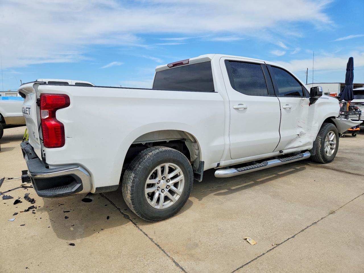 2020 Chevrolet Silverado C1500 Lt - Фото 3