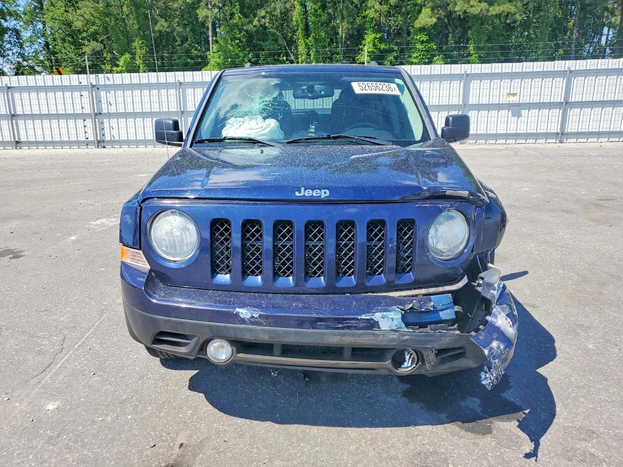 2014 Jeep Patriot Latitude - Фото 5