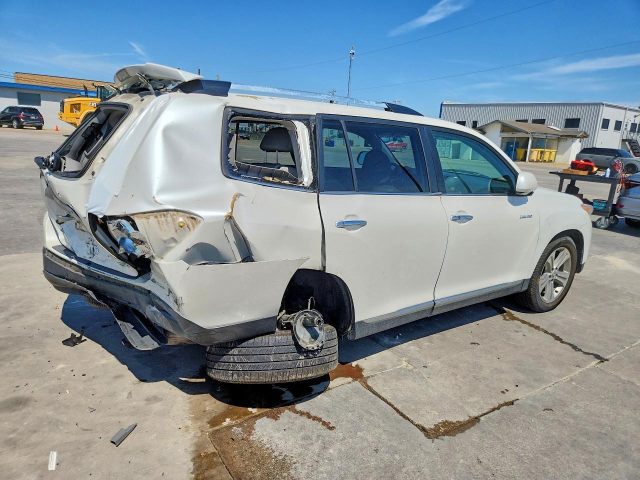 2013 Toyota Highlander Limited - Фото 3
