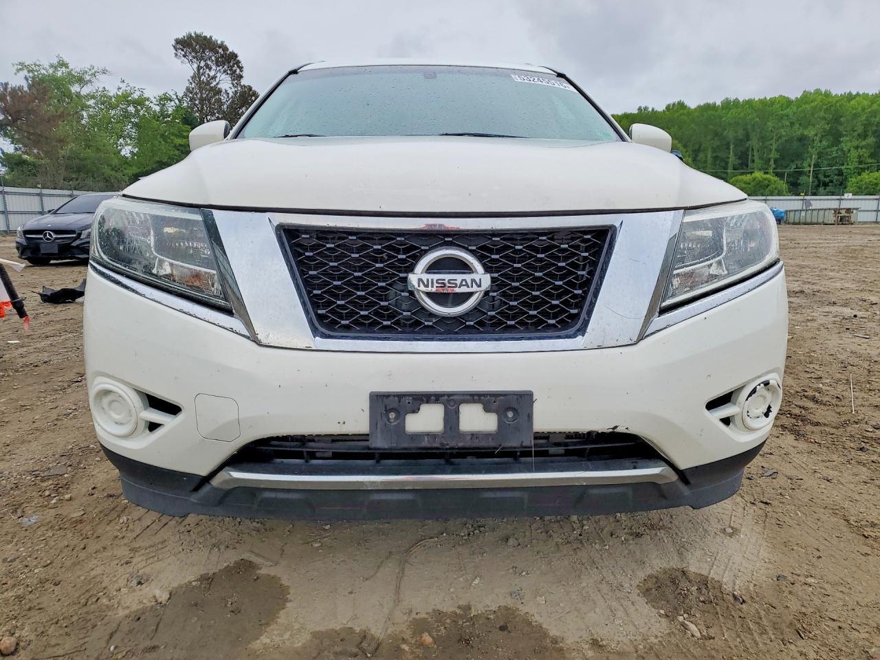 2014 Nissan Pathfinder Sv - Фото 5