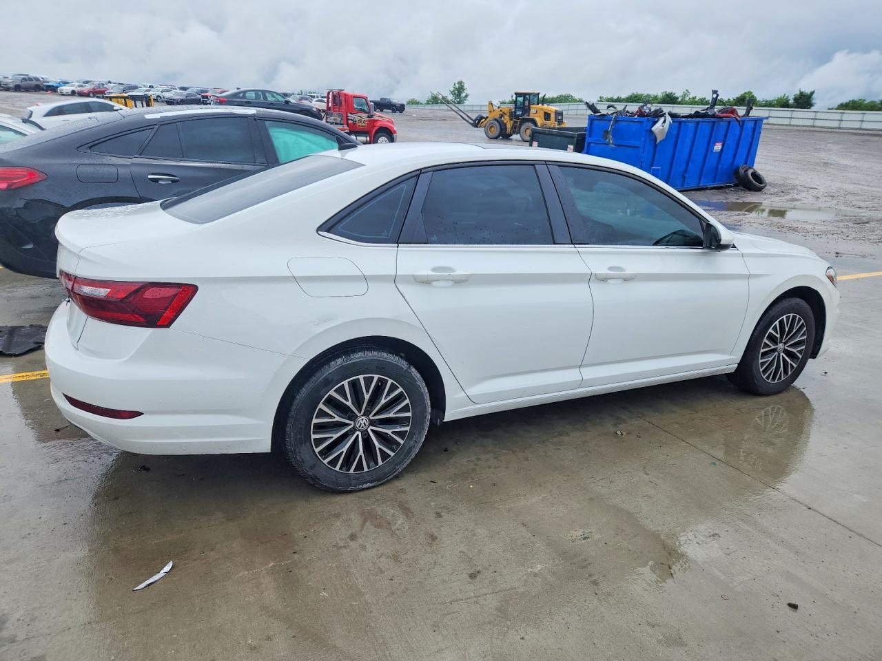2021 Volkswagen Jetta S - Image 3