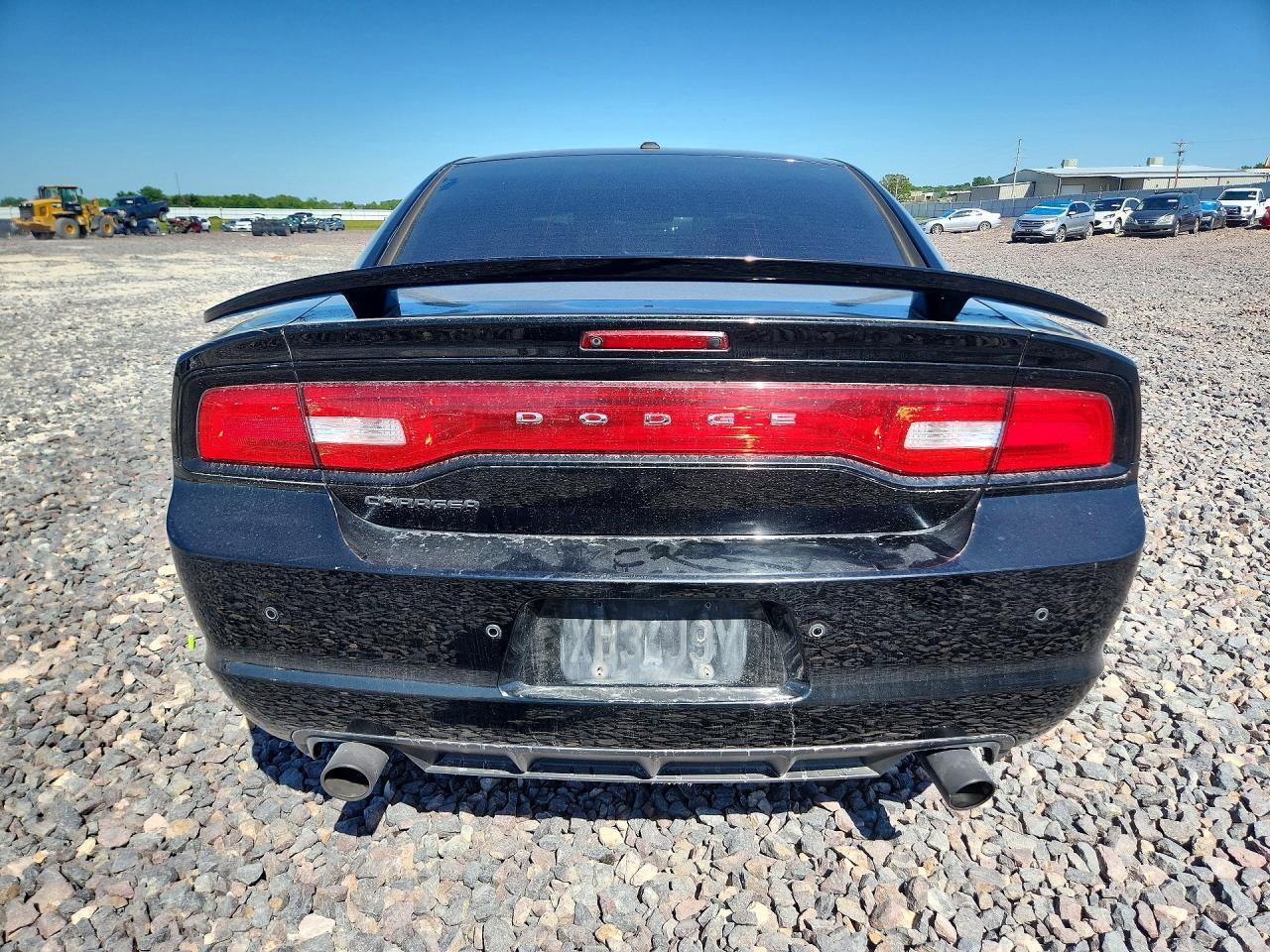 2012 Dodge Charger - Фото 6