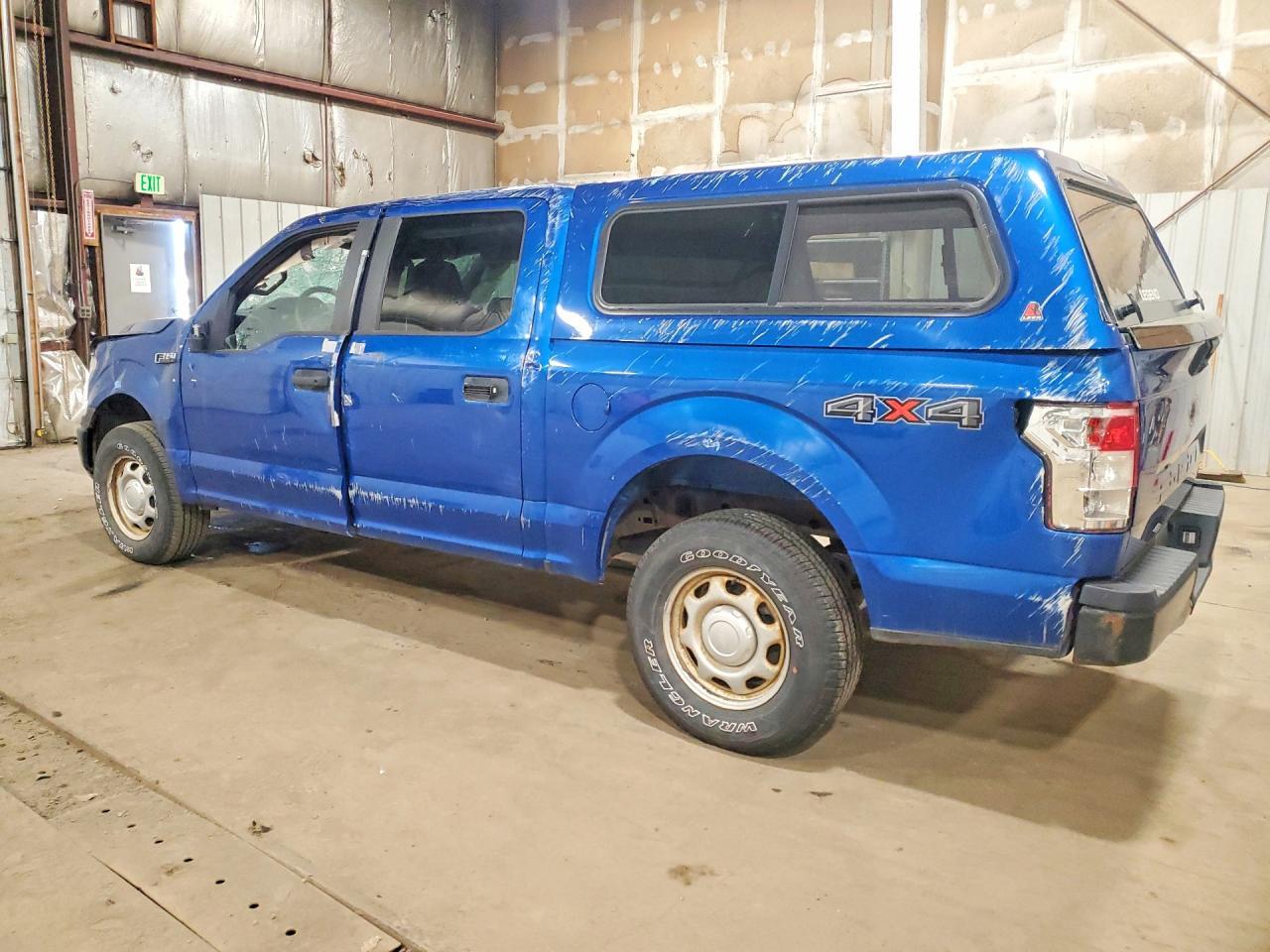 2018 Ford F150 Supercrew - Фото 2