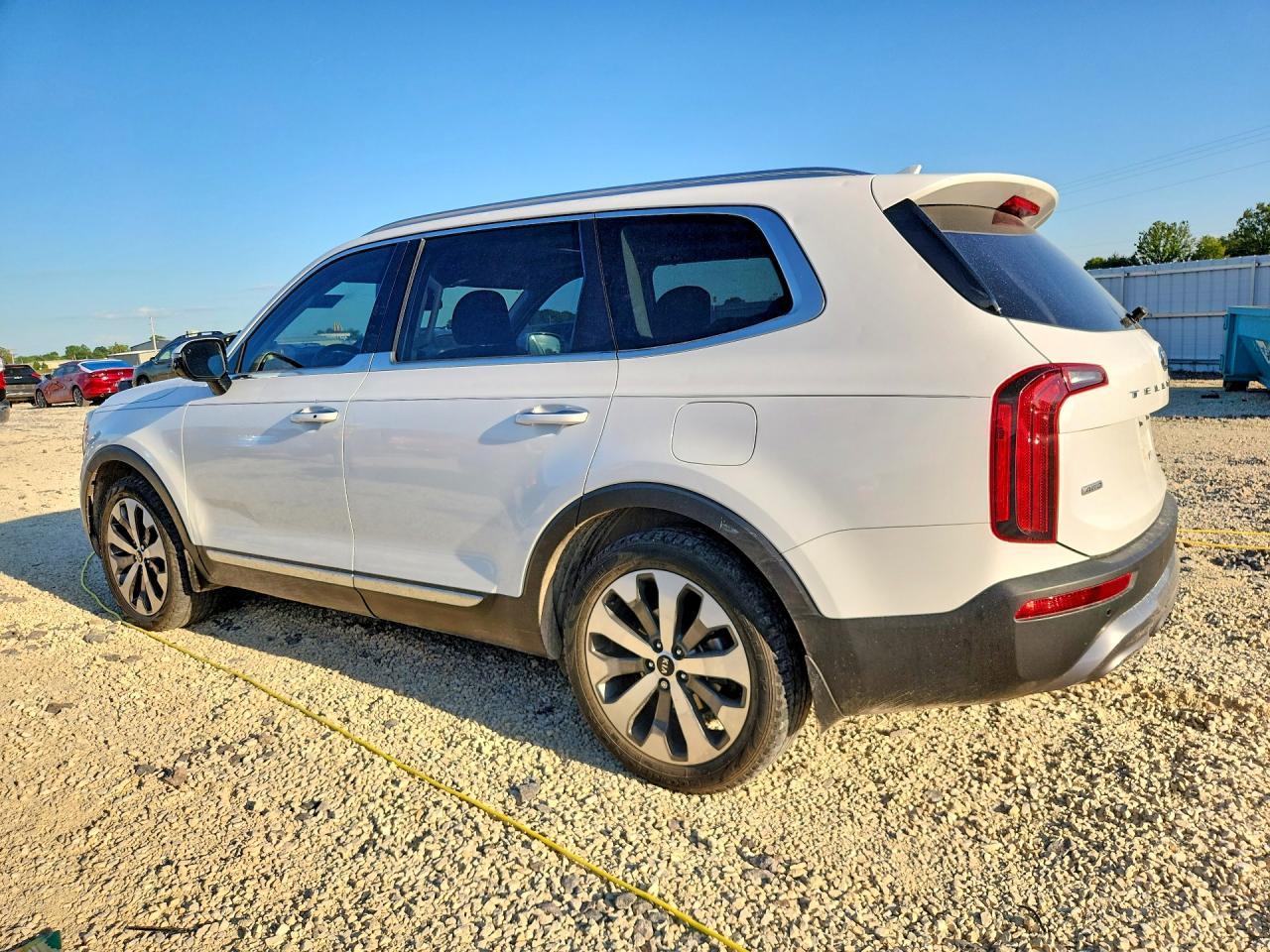 2020 Kia Telluride Sx - Image 2