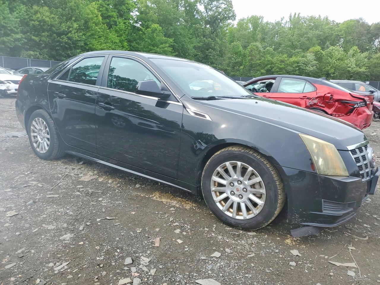 2012 Cadillac Cts Luxury Collection - Image 4