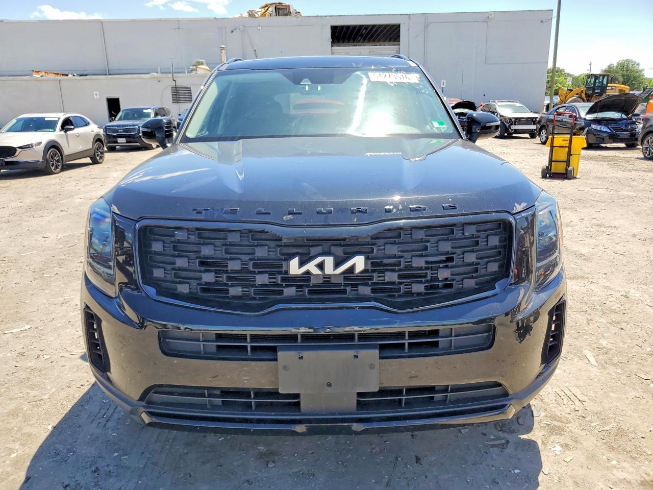 2022 Kia Telluride Ex - Image 5