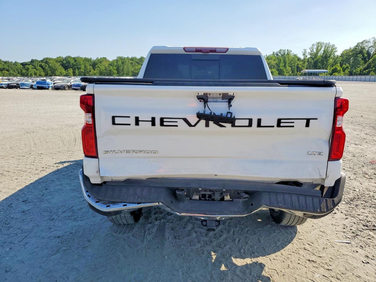 2025 Chevrolet Silverado C1500 Ltz - Фото 6
