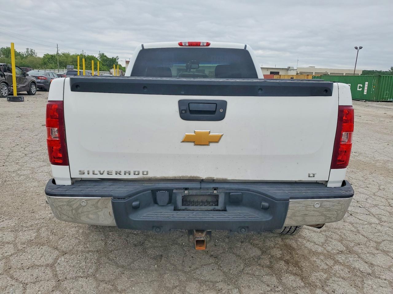 2013 Chevrolet Silverado - Фото 6