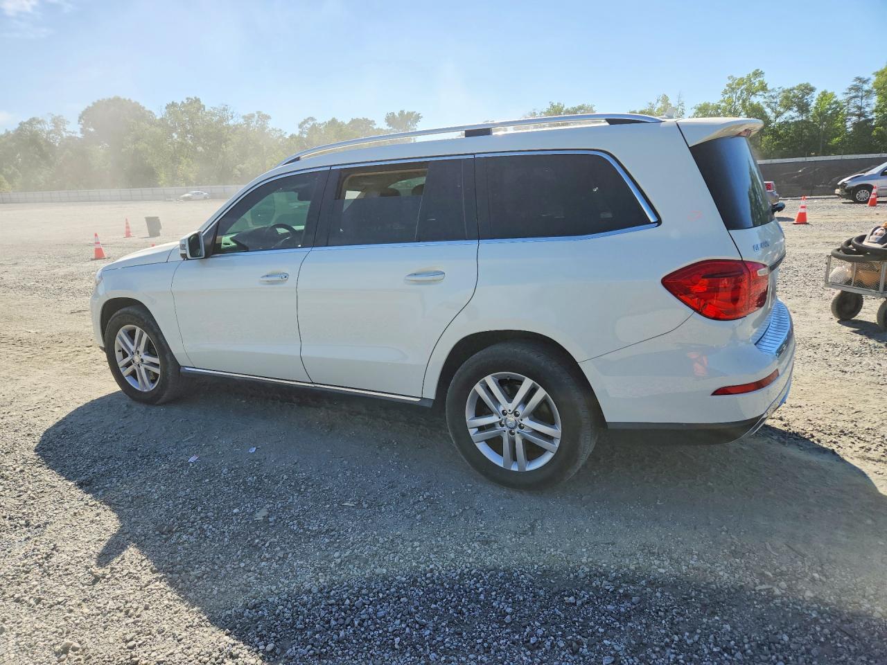 2013 Mercedes-Benz Gl 450 4Matic - Image 2